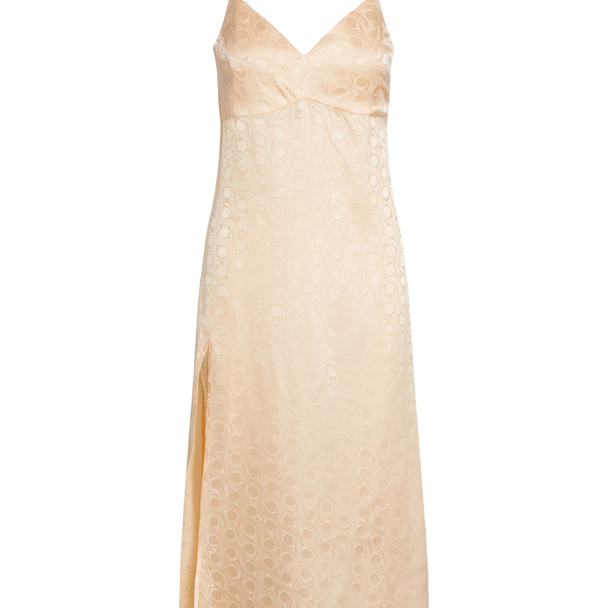 Byrdie Slip Dress Blush XS