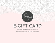 Tracy James E-Gift Card